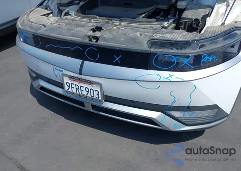 2023 Hyundai Ioniq 5 Sel из США, поврежденный, VIN KM8KNDAF2PU164322